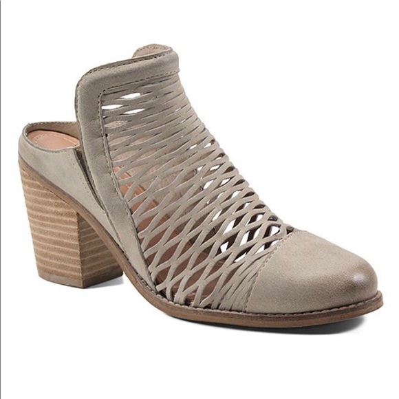 Diba Shoes - NEW Diba True Landing Crew Heeled Mules